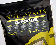 Nutrabaits G-Force Mix 10kg