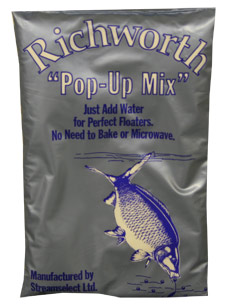 Richworth Pop-Up Mix 280gr